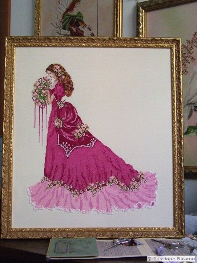 RL02 "Lady of Summer" © 1996