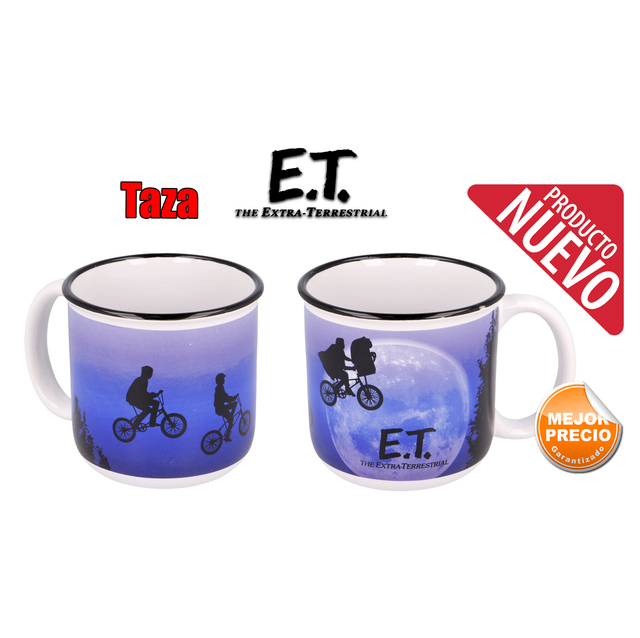 TAZA 400ml E.T. The Extra-Terrestrial