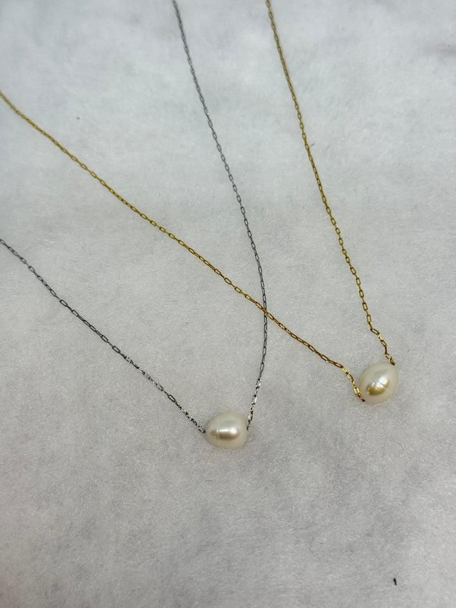 Collier Angie I Perle d'eau douce