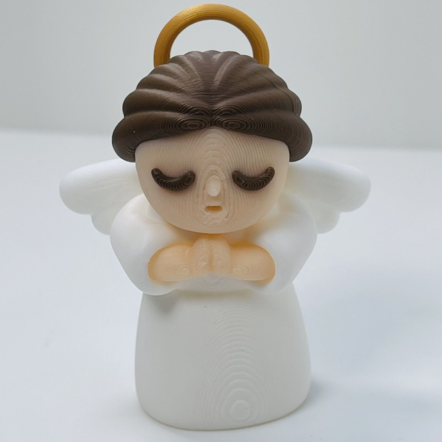 Angel With Halo UKCA