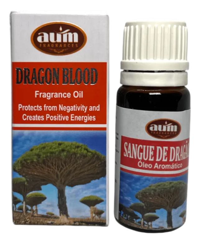 Huile parfumée Sang de Dragon