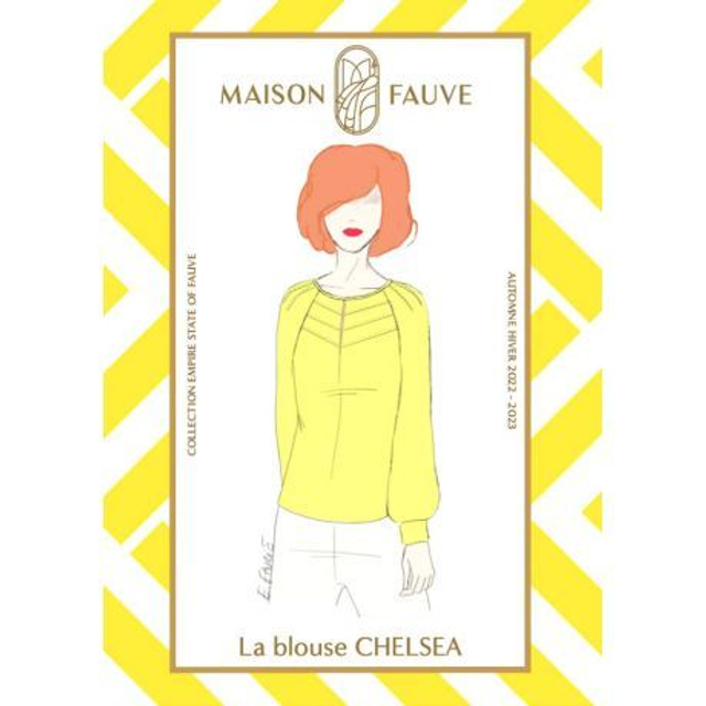Chelsea Maison Fauve