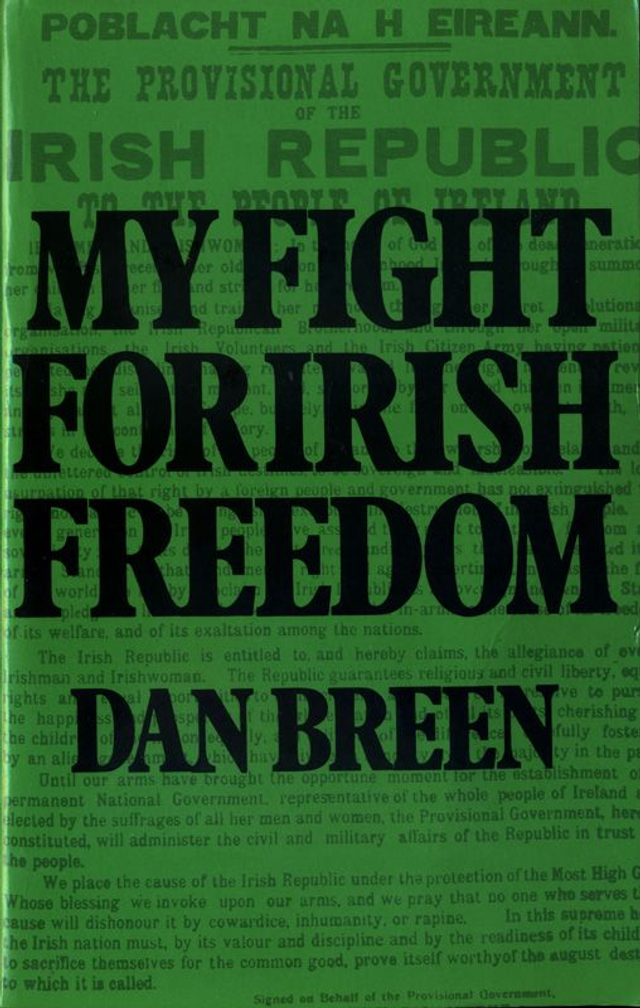 My Fight for Irish Freedom