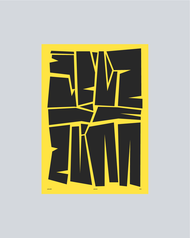 Print 50x70 Petros 06 (SALE)