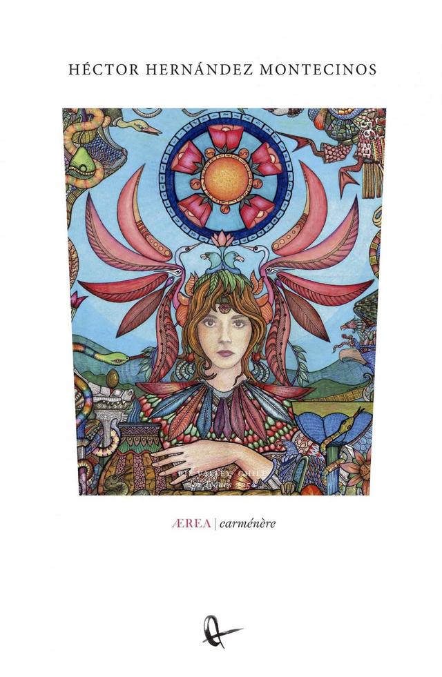 Debajo de la lengua - Héctor Hernández Montecinos