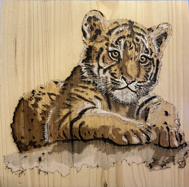 Tableau Tigreau