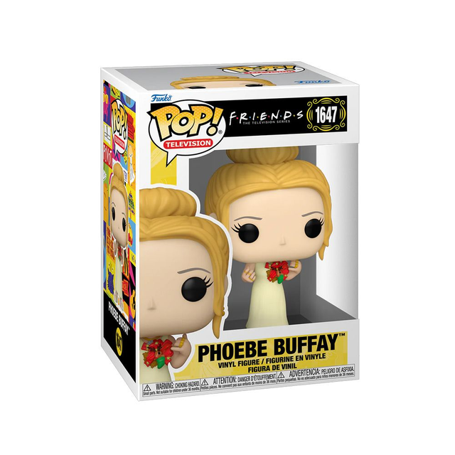 Pop! Vinyl - Friends - Phoebe