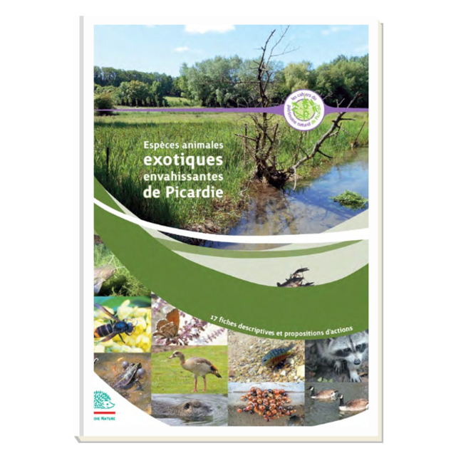 Espèces exotiques envahissantes de Picardie