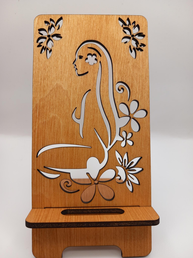 Support de téléphone, Tahiti 