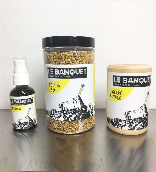 Super Combo 300% Français Biologique