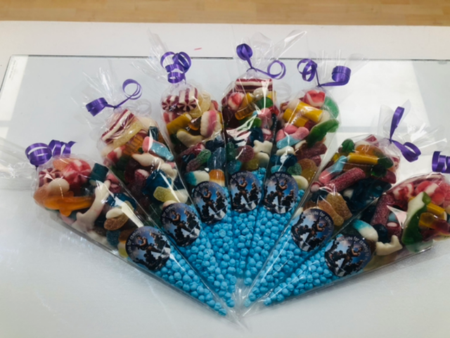 Sweet cones Fortnite  