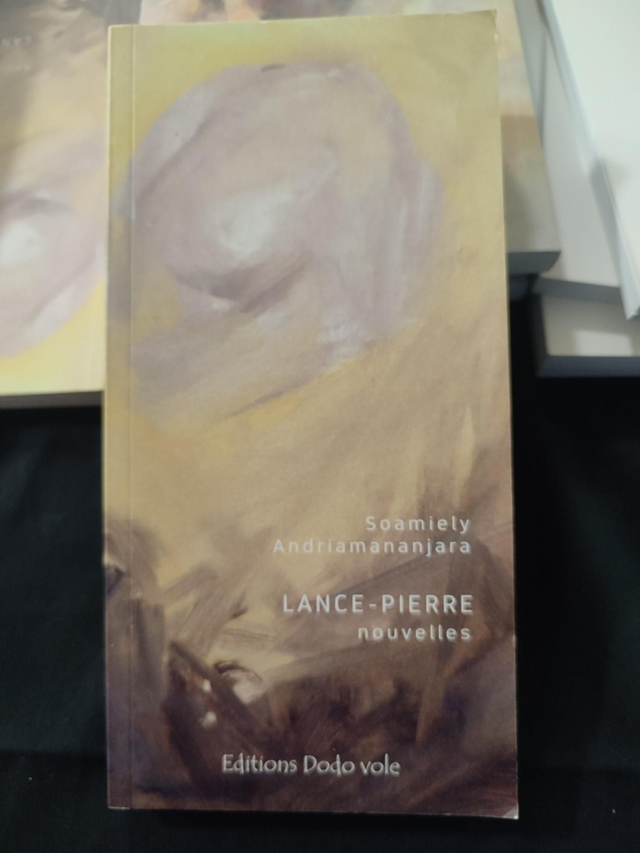 Soamiely Andriamananjara