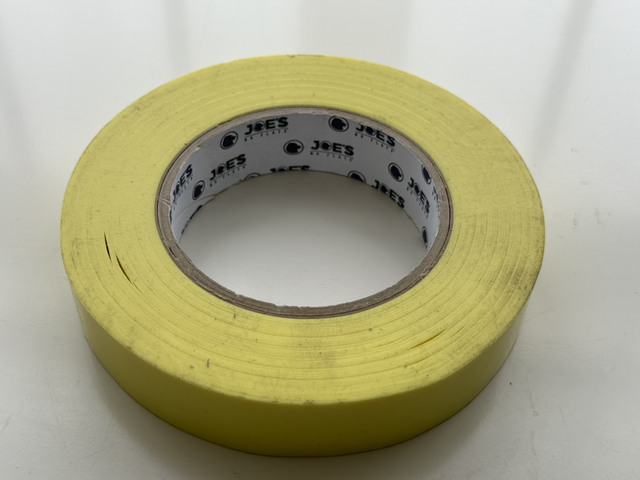 Joe’s No Flats Tubeless Rim Tape (60m x 25mm)