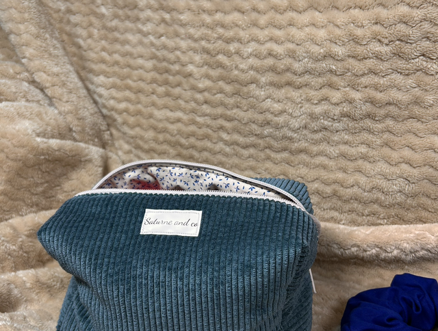 Trousse à Maquillage Tatiana