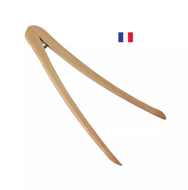 Pince toast et cornichons modèle ibis Ah!Table