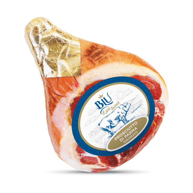 PROSCIUTTO DI PARMA 18 M PIATTO S/OSSO