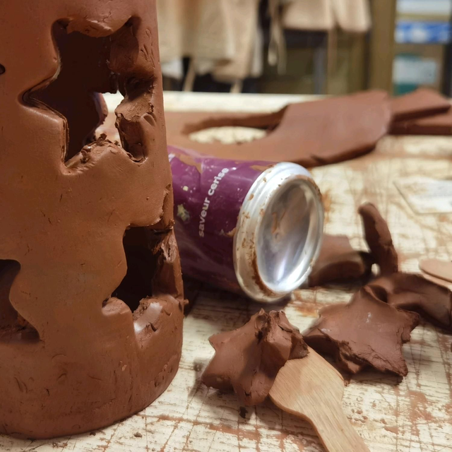 Bon cadeau découverte façonnage main 2x2h 