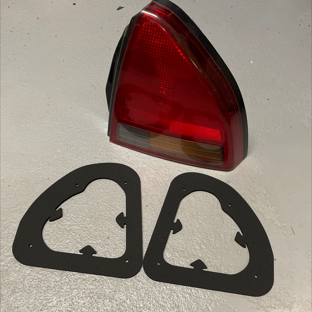 Joints feux arrière Honda Prelude 92-96