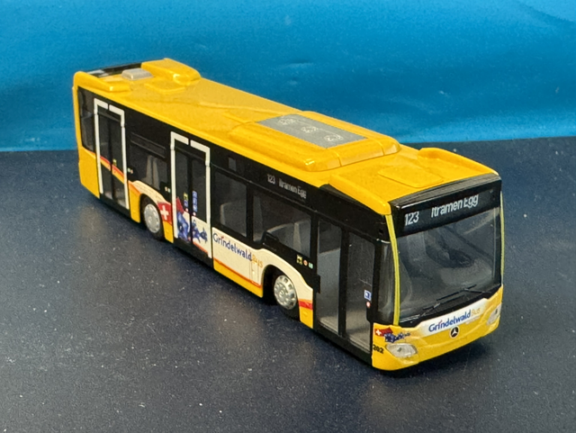 Mercedes Citaro K Grindelwald Bus 1:87 Rietze