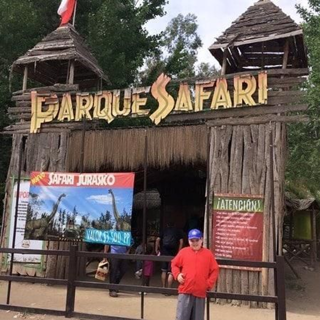 Tour Parque Safari 