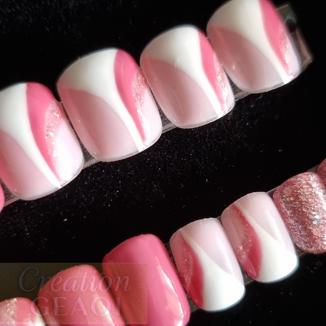 Lilou arlequin carré xs