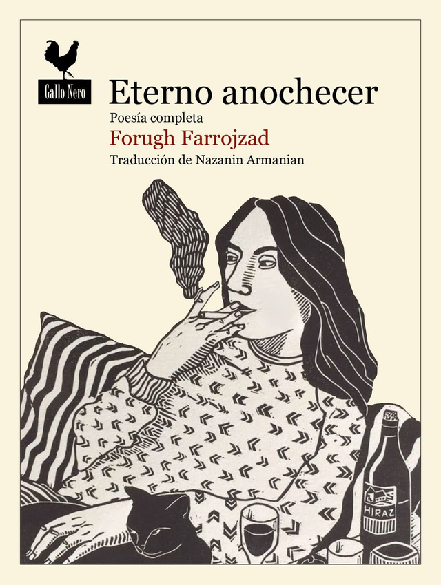Eterno anochecer – Forugh Farrojzad