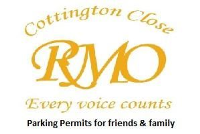 Parking Permits for Friends &amp; Family - book of ten