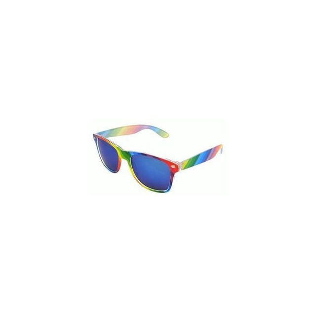 Rainbow Wayfarer Sunglasses