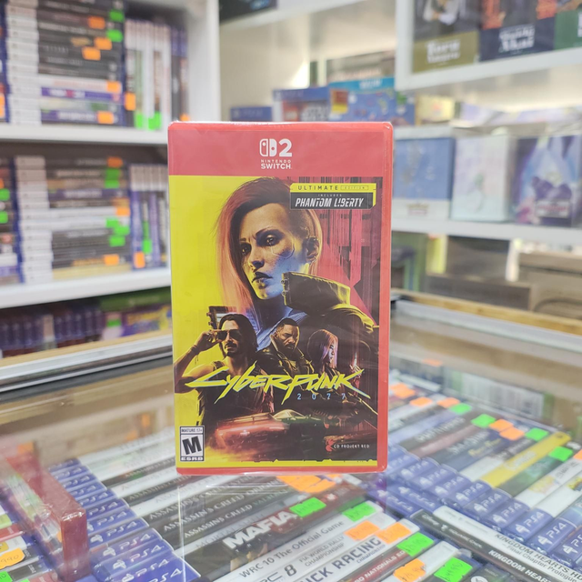 Cyberpunk 2077: Edición definitiva