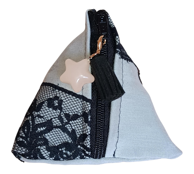 Monedero 👛 Pirámide