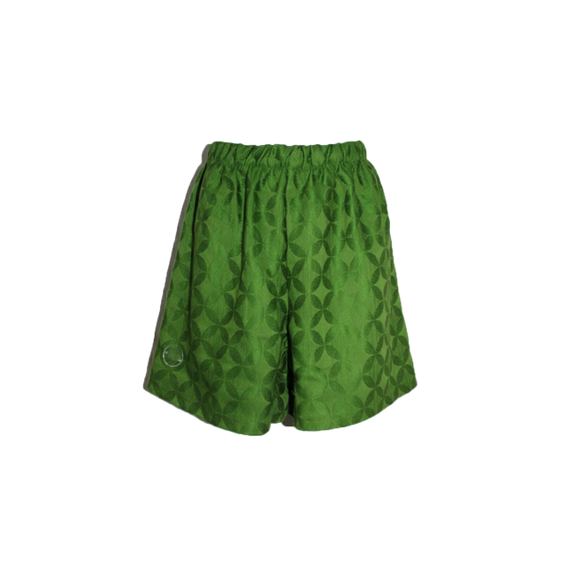 VERDANT CURTAINS SHORTS