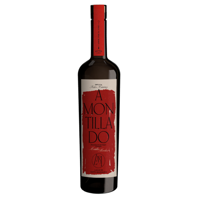 Amontillado Lagar de Santa Madgalena