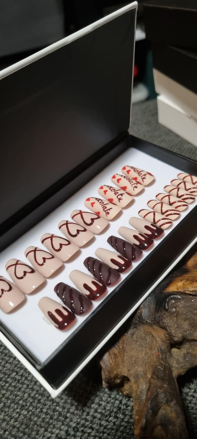 Cookie chocolat little coffin M