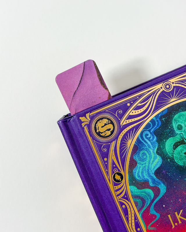 Marque-page surprise