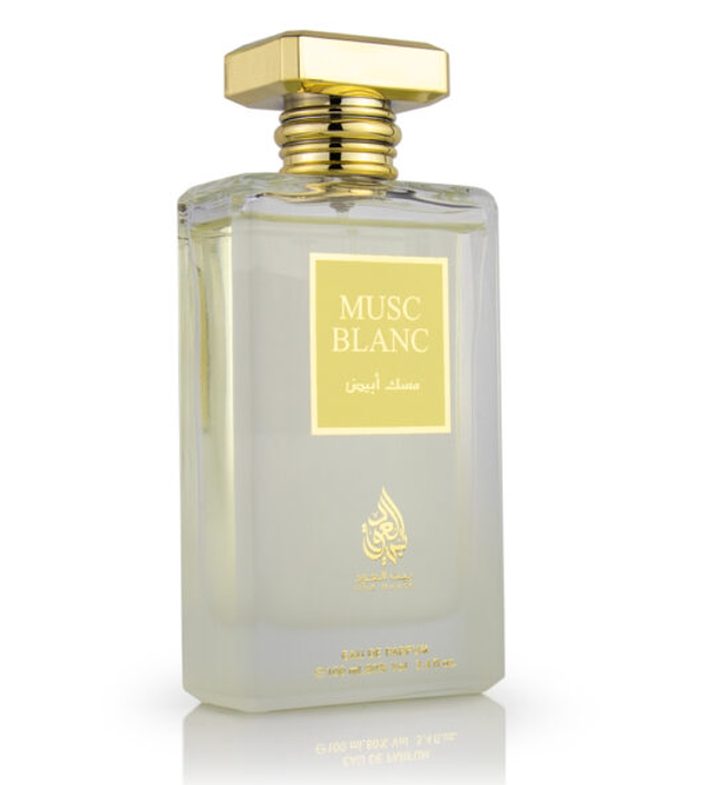 Musc Blanc 100ml