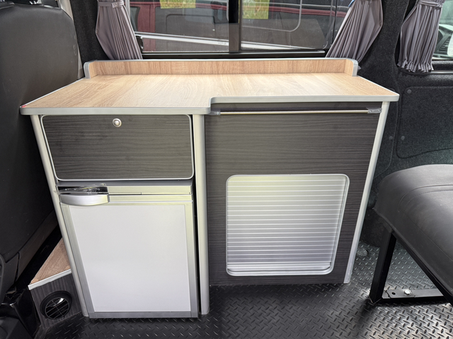 Kitchen Pod - Universal Fit