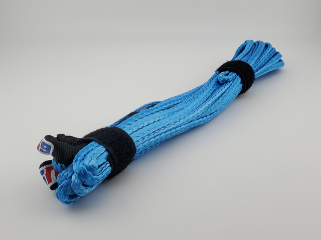 Corde de remorquage Warp9