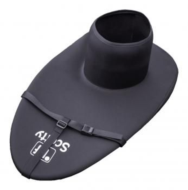 Spritzdecke Kinder HF Scotty