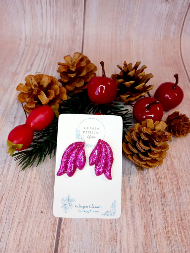 Stardust boucles d&#039;oreilles