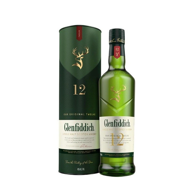 Glenfiddich 2cl
