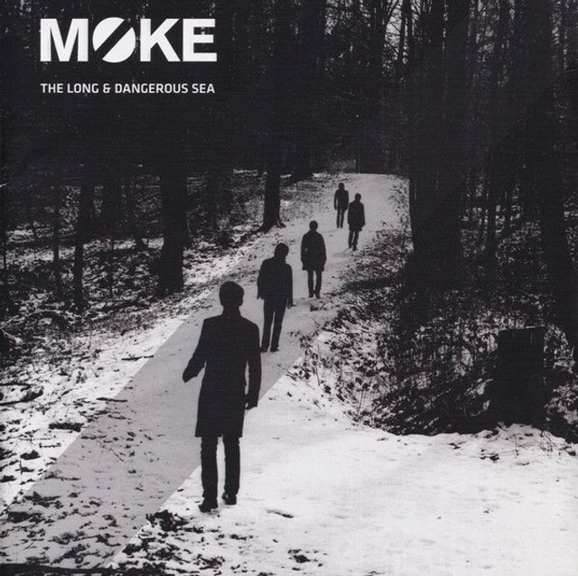 Moke – The Long & Dangerous Sea Audio CD