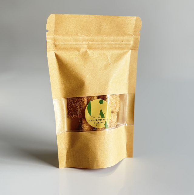 Craquants Or Agrumes 100g