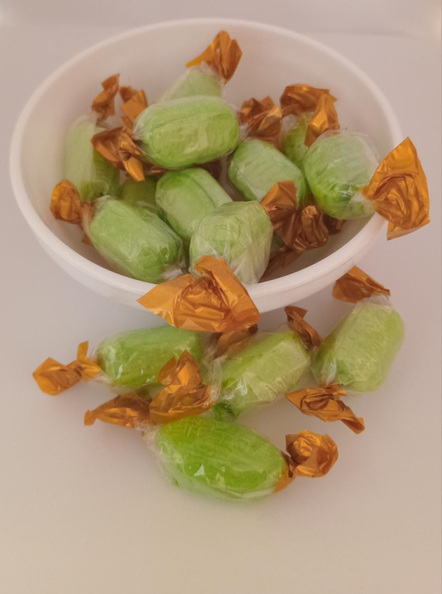Chocolate Limes