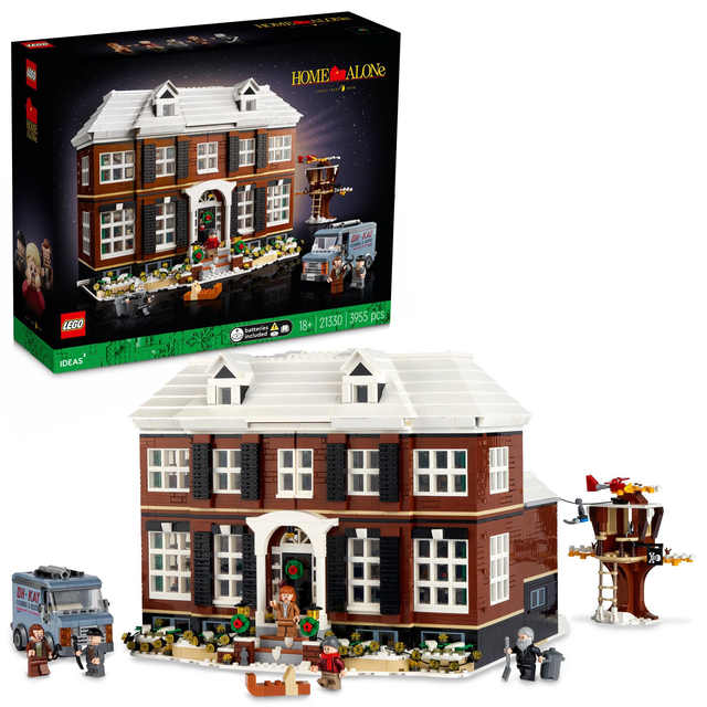LEGO 21330 Ideas Home Alone