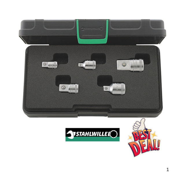 Satz Übergangsteile, 5 tlg. 5513