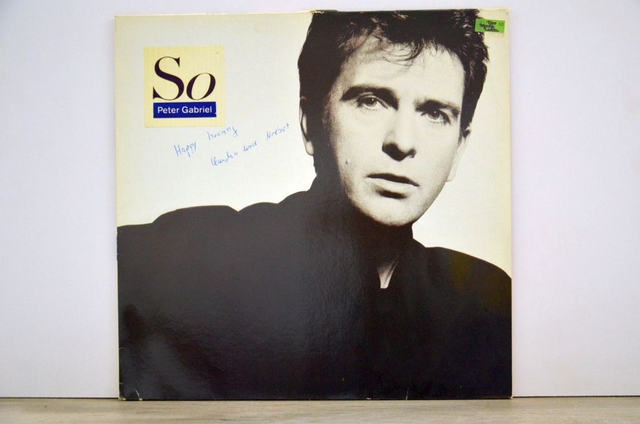 Gabriel, Peter - So (1986)