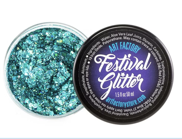Chunky Glitter - Gel