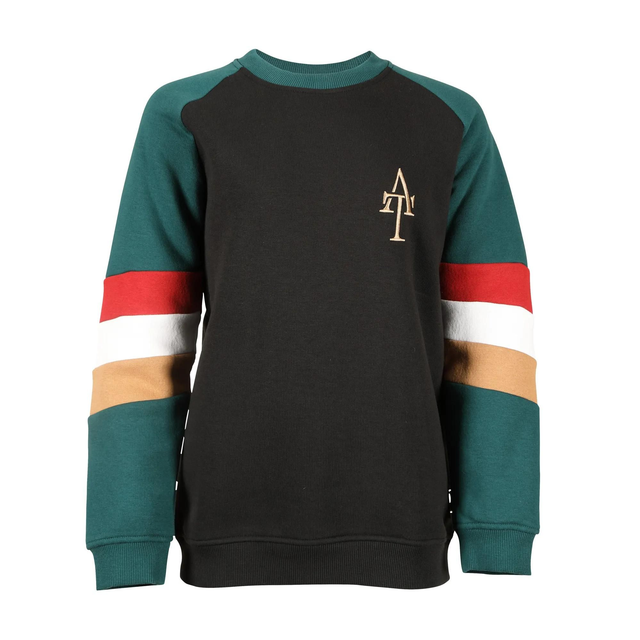 Shires Aubrion Team Children&#039;s Sweatshirt - Black