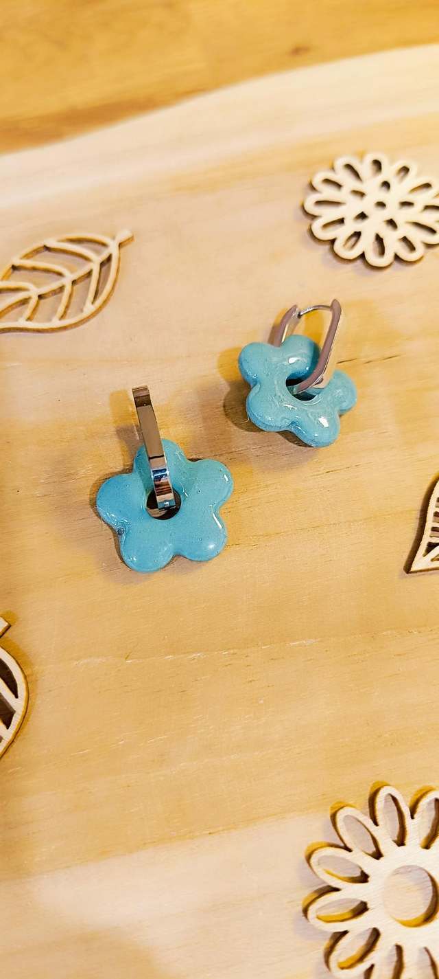 Pampilles - vert d&#039;eau 