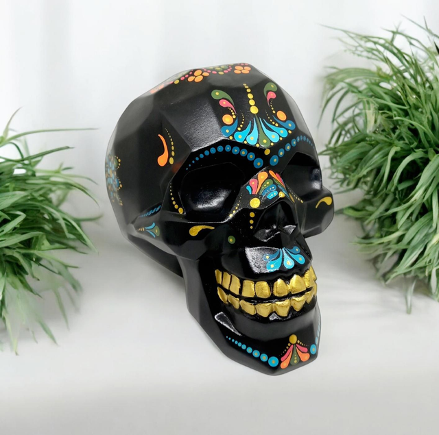 Décoration Crâne 